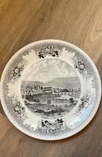 Villeroy & Boch bord Echternach, vers 1857, J.P. Fresez, Antiek en Kunst, Ophalen