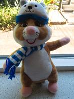 Hamster van AH Albert Heijn beer berenmuts winter muts sjaal, Ophalen of Verzenden, Nieuw, Overige typen