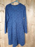 Snowflowers Gudrun Sjoden jurk maat L, Kleding | Dames, Jurken, Blauw, Maat 42/44 (L), Ophalen of Verzenden, Zo goed als nieuw