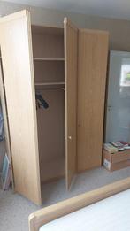 Bed compleet en  kledingkast, Huis en Inrichting, Complete inboedels, Ophalen of Verzenden