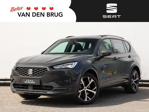 SEAT Tarraco 1.4 TSI e-Hybrid PHEV FR 245PK DSG | Panoramada, Auto's, Seat, Bedrijf, Te koop, Tarraco, 360° camera, ABS, Achteruitrijcamera