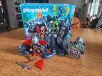 playmobil draken ridders 4147, Kinderen en Baby's, Speelgoed | Playmobil, Complete set, Gebruikt, Ophalen of Verzenden