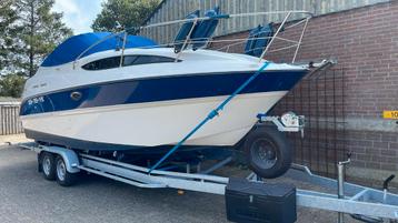 Bayliner 245 zeer compleet 2005 beschikbaar voor biedingen