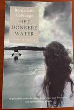 Het donkere water van Bernadette Calonego, Verzenden