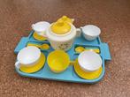 Fisher-Price servies vintage, Kinderen en Baby's, Speelgoed | Fisher-Price, Ophalen, Gebruikt, Speelset