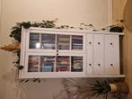 Kast hemnes ikea boekenkast vitrinekast, Zo goed als nieuw, 150 tot 200 cm, 25 tot 50 cm, 50 tot 100 cm