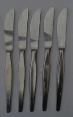 WMF Ascona Verona 5x Tafelmes 21cm Mes Set RVS, Huis en Inrichting, Keuken | Bestek, Coolsingel 104, 3011 AG Rotterdam, Netherlands