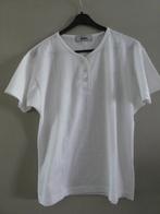 wit katoenen truitje, maat XL, merk Attention, Wit, Maat 46/48 (XL) of groter, Nieuw, Korte mouw