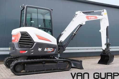 Bobcat E50Z | 2023 | 1500h (bj 2023), Zakelijke goederen, Machines en Bouw | Kranen en Graafmachines, Graafmachine