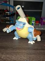 Blastoise Actiefiguur - Deluxe met Schietfunctie, Verzamelen, Poppetjes en Figuurtjes, Ophalen of Verzenden