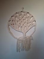 Macramé Levensboom (20 cm), Huis en Inrichting, Woonaccessoires | Wanddecoraties, Ophalen of Verzenden, Nieuw
