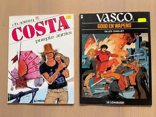 Uitgeverij Lombard (losse albums) - 26 titels, Boeken, Stripboeken, Gelezen, Meerdere stripboeken, Ophalen of Verzenden