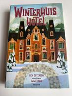Winterhuis Hotel - Ben Guterson, Boeken, Ophalen of Verzenden, Zo goed als nieuw, Fictie algemeen