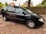 Chrysler Grand Voyager Limited Edition 3.3 I AUT 2004 Zwart, Automaat, 3301 cc, 450 kg, Grand Voyager