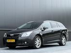 Toyota Avensis 2.0 D-4D Navi Clima Camera (bj 2011), 1998 cc, Avensis, Zwart, 126 pk