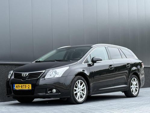 Toyota Avensis 2.0 D-4D Navi Clima Camera (bj 2011), Auto's, Toyota, Bedrijf, Te koop, Avensis, Achteruitrijcamera, Airbags, Airconditioning