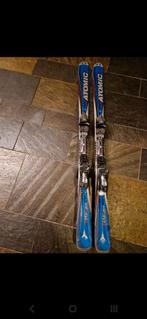 Ski's Atomic Beta Carve 145cm, dit jaar gewaxt en geslepen, Gebruikt, Ophalen of Verzenden, Carve, Ski's
