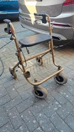Gratis gouden rollator, Diversen, Rollators, Ophalen, Gebruikt