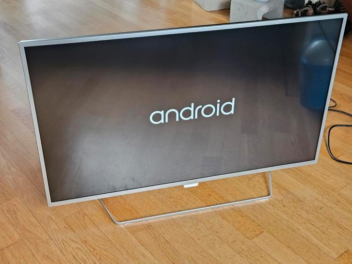 Philips 43PUS6412 43" 4K Ambilight Android TV, Audio, Tv en Foto, Televisies, Gebruikt, LCD, 40 tot 60 cm, 4k (UHD), Philips, 50 Hz