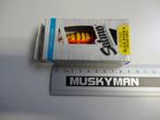 Kunstaas: Salmo Slick Stick 6 Floating pluggen, Watersport en Boten, Verzenden, Nieuw, Overige typen