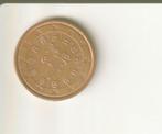 2 cent 2002 Portugal, Verzenden, Portugal