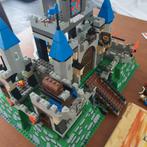 lego 6091 Castle King Leo's Castle, Kinderen en Baby's, Speelgoed | Duplo en Lego, Ophalen of Verzenden, Gebruikt