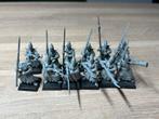 Warhammer 12x Dark Elves, Hobby en Vrije tijd, Wargaming, Ophalen of Verzenden, Zo goed als nieuw, Warhammer