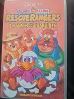 Knabbel en Babbel Rescue Rangers, Tekenfilm, Alle leeftijden, Kinderprogramma's en -films, Ophalen of Verzenden