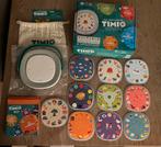 Timio basisset met 5 extra discs (10 discs totaal), Kinderen en Baby's, Ophalen of Verzenden, Zo goed als nieuw