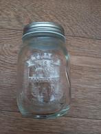 NIEUW! Weckpot met draaideksel, 1/2 liter, Ophalen of Verzenden, Nieuw