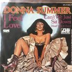 Donna Summer - I feel love - vinyl single, Cd's en Dvd's, Vinyl | Pop, Ophalen of Verzenden, 1980 tot 2000, Zo goed als nieuw