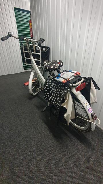 Cortina U4 Dames Transportfiets 50cm beschikbaar voor biedingen