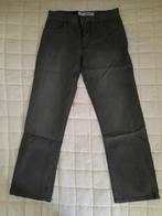 lange heren broek van Angelo Litrico, maat 33/34 ( M29-3 ), Maat 52/54 (L), Bruin, Angelo Litrico, Ophalen of Verzenden
