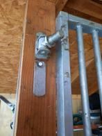 Paardenbox, Stalling, 1 paard of pony