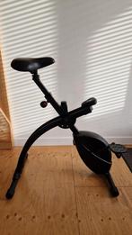 Deskbike - dé fiets voor onder je bureau. Kleur zwart., Ophalen of Verzenden, Zo goed als nieuw