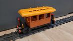 Nieuw playmobil 4120 western trein wagon passergierswagon, Ophalen of Verzenden, Nieuw, Complete set