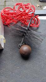 Schoorsteenveger, Ophalen of Verzenden, Zo goed als nieuw, Elektrisch, Overige soorten