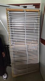 Ikea Sultan Laxeeby Lattenbodem, 90 cm, Eenpersoons, Ophalen of Verzenden, Zo goed als nieuw