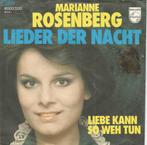 Marianne Rosenberg – Lieder Der Nacht (1980), Cd's en Dvd's, Vinyl Singles, Gebruikt, 7 inch, Single, Ophalen of Verzenden
