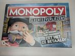 Monopoly voor Slechte Verliezers - Nieuw in folie!, Vijf spelers of meer, Ophalen of Verzenden, Nieuw, Hasbro
