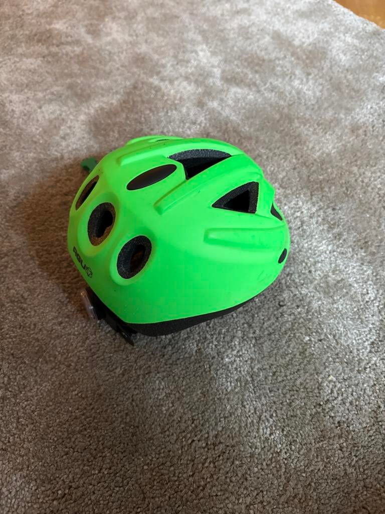 Kinderhelm - Veiligheid voorop!, Fietsen en Brommers, Ophalen of Verzenden, Zo goed als nieuw, Overige maten, Jongen of Meisje