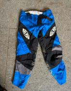Crossbroek blauw maat 30, Ophalen of Verzenden, Tweedehands, Broek | textiel