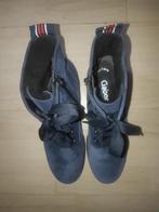 GABOR suède leren booties. SPLINTERNIEUW. Maat 37., Overige kleuren, Lage of Enkellaarzen, Gabor, Nieuw