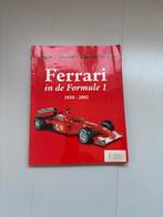 Ferrari in de formule 1 1950-2002, Boeken, Ophalen of Verzenden, Gelezen, Ferrari