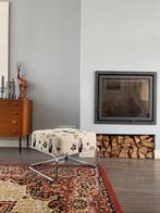 Gispen GT433 Hocker (Dutch Originals), Huis en Inrichting, Fauteuils, Ophalen, Zo goed als nieuw, Stof