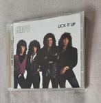 Kiss - Lick It Up CD, Ophalen of Verzenden, Zo goed als nieuw, Overige genres