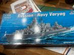 Trumpeter 1/350 Varyag met Gold Medal Models PE set, Ophalen of Verzenden, Nieuw, Overige merken