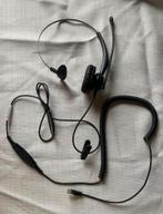 Yealink YHS33 Koptelefoon 5 stuks, Computers en Software, Headsets, Gaming headset, On-ear, Ophalen of Verzenden, Zo goed als nieuw