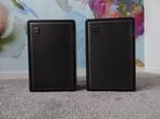 Grundig Hifi boxen, Gebruikt, Minder dan 60 watt, Front, Rear of Stereo speakers, Ophalen