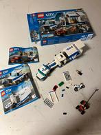 Lego vrachtwagen 60139, Ophalen of Verzenden, Gebruikt